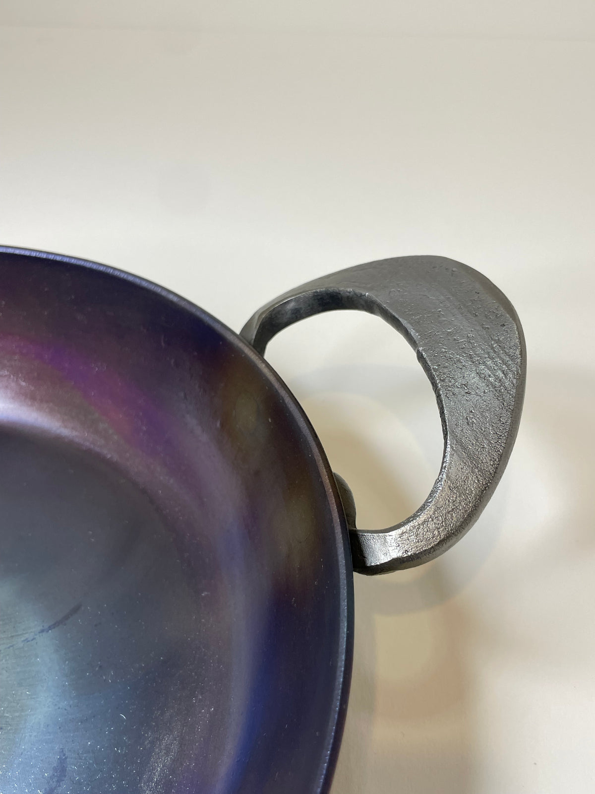Paella Pan - Hand Forged "Roaster"