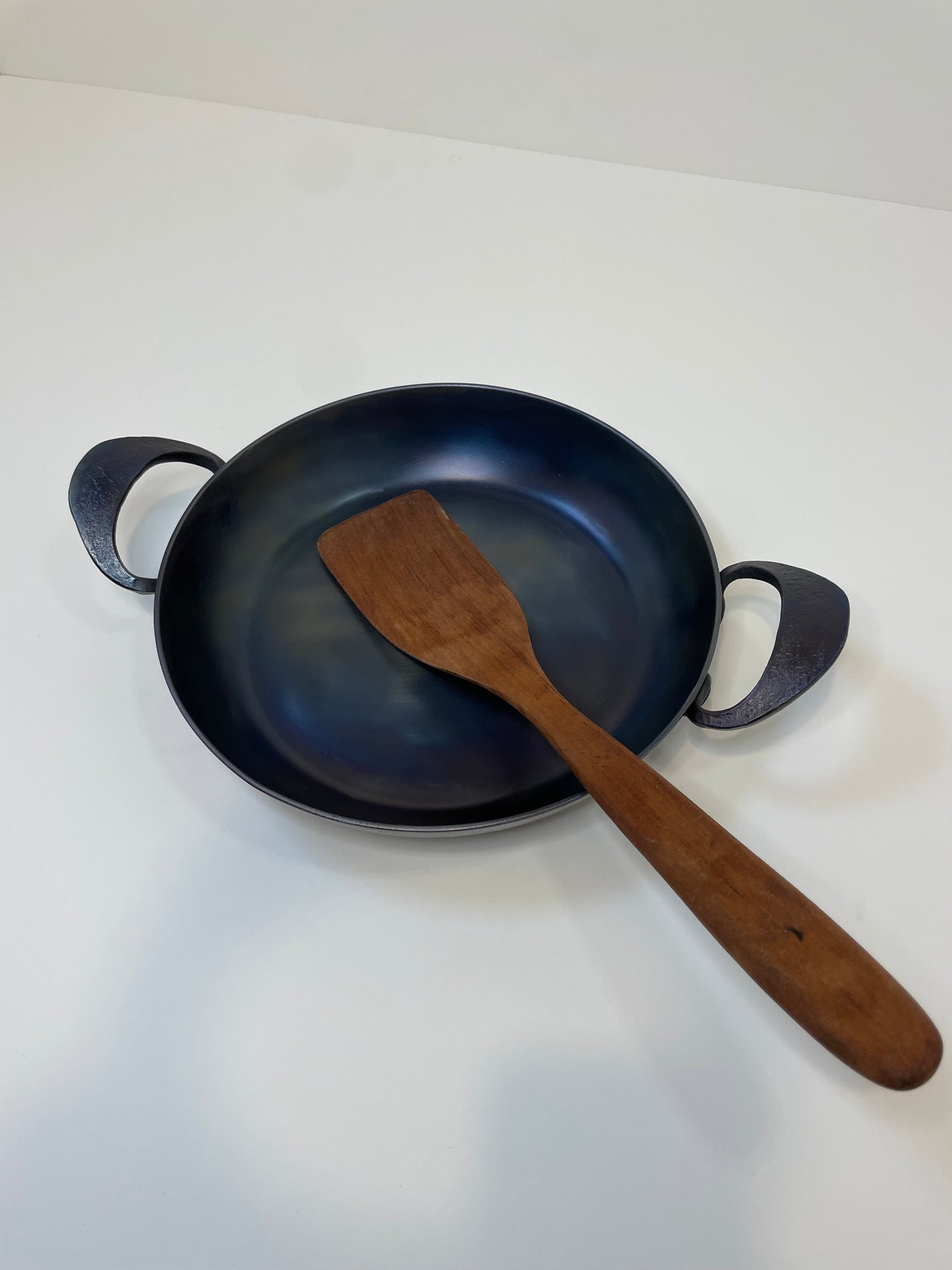 Paella Pan - Hand Forged "Roaster"