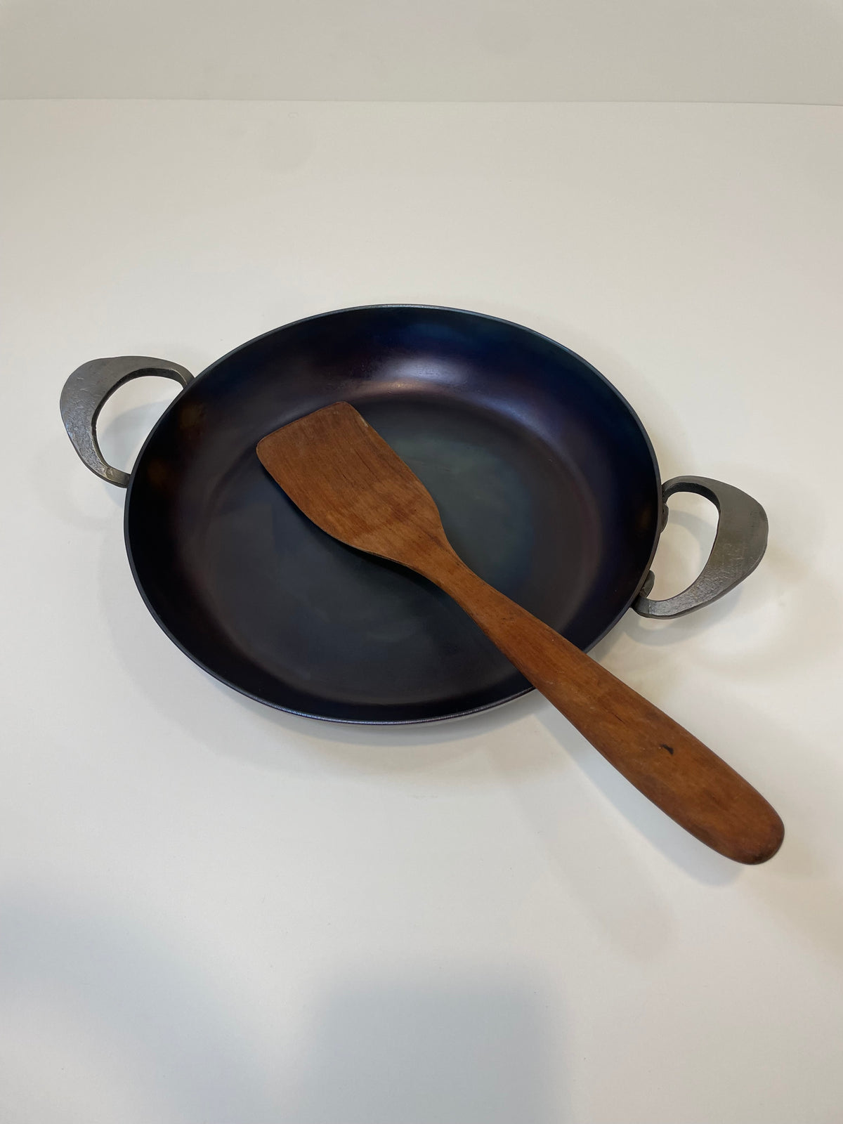 Paella Pan - Hand Forged "Roaster"
