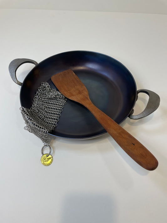 Paella Pan - Hand Forged "Roaster"