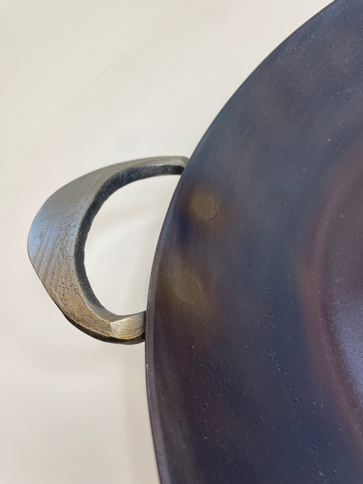Paella Pan - Hand Forged "Roaster"