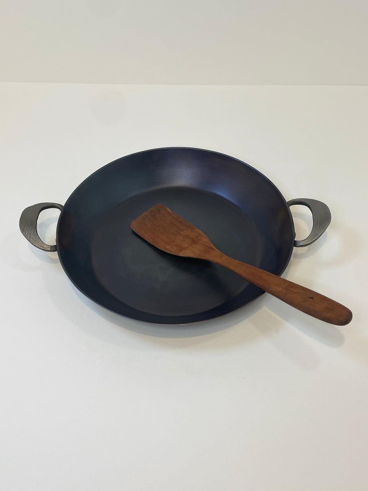 Paella Pan - Hand Forged "Roaster"